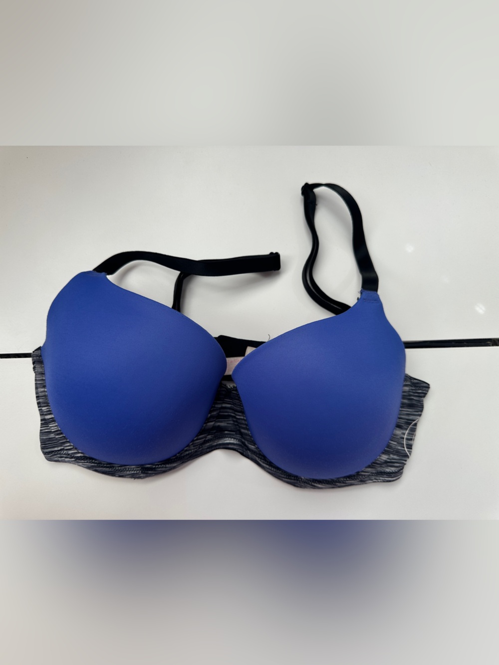 Victoria’s Secret PINK Blue Bra
